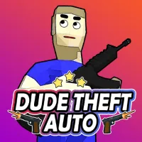 Dude Theft Auto Dude Theft Auto